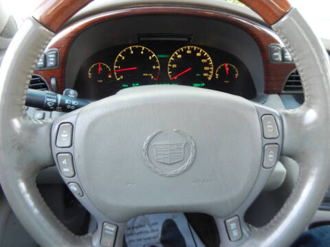 2005 Cadillac DeVille DTS
