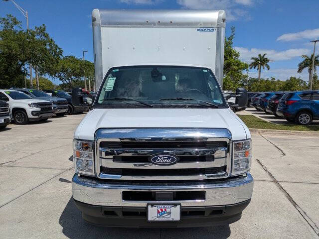 2026 Ford E-Series