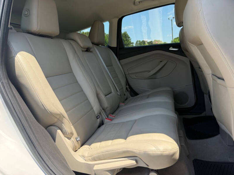 2015 Ford Escape Titanium