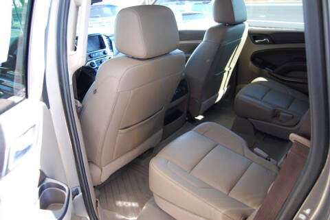 2018 Chevrolet Tahoe LT