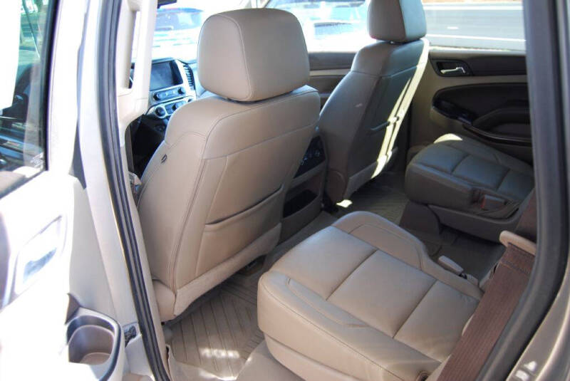 2018 Chevrolet Tahoe LT