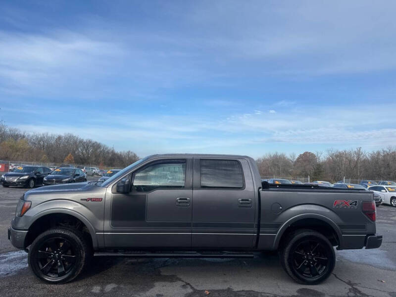 2012 Ford F-150 FX4's photo