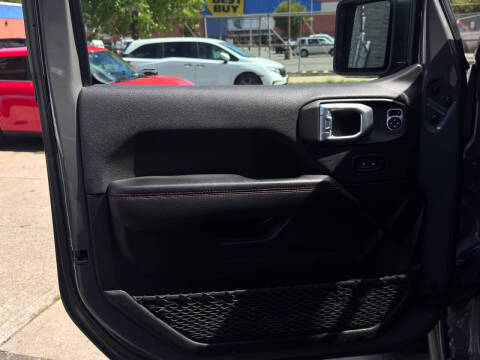 2021 Jeep Gladiator Rubicon