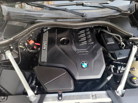 2020 BMW X3 sDrive30i