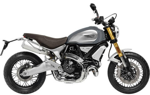 Ducati Scrambler Image