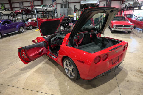 2007 Chevrolet Corvette