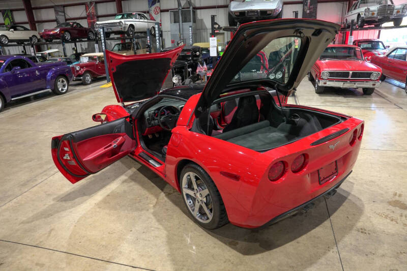 2007 Chevrolet Corvette