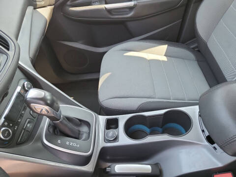 2015 Ford C-MAX Hybrid SE