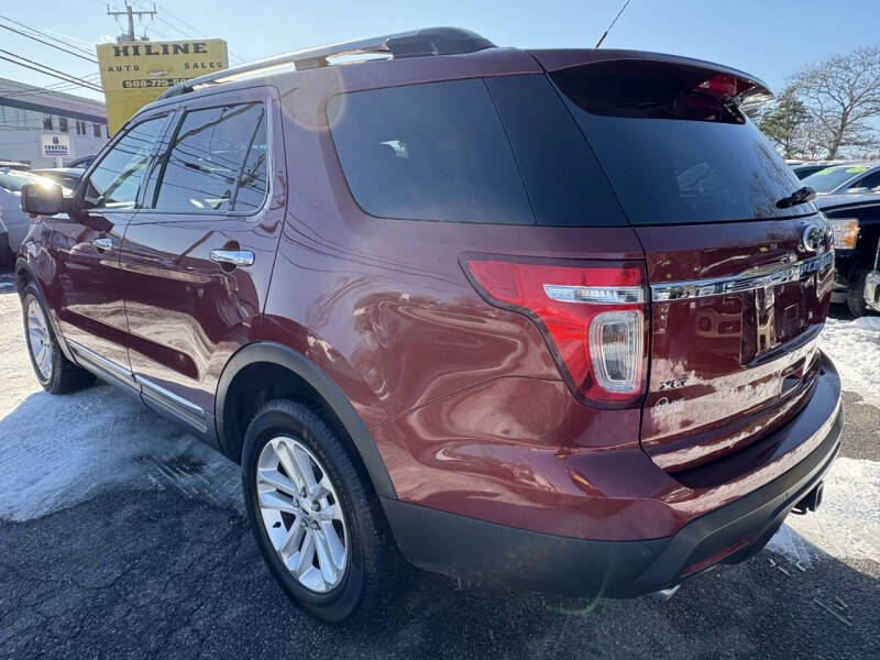 2014 Ford Explorer XLT