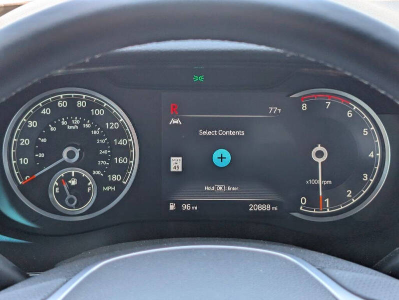 2023 Genesis G70