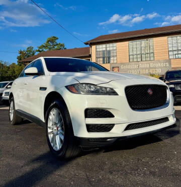 2018 Jaguar F-PACE 35t Prestige