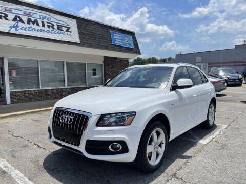 2012 Audi Q5