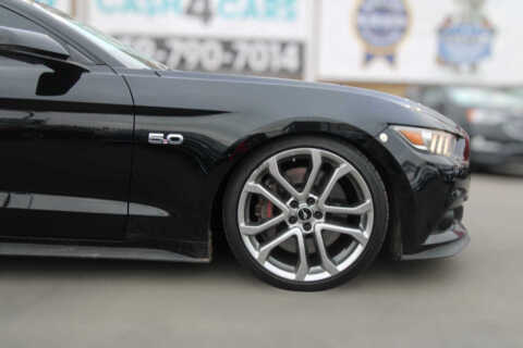 2015 Ford Mustang GT Premium