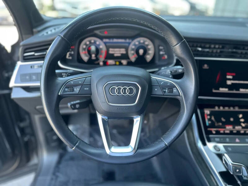 2021 Audi Q7 quattro Premium Plus 45 TFSI