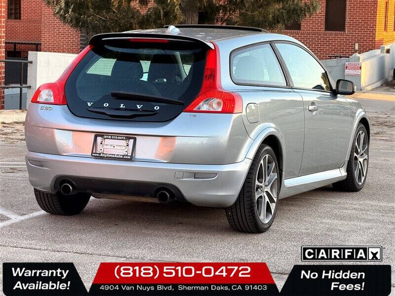 2009 Volvo C30 T5 R-Design