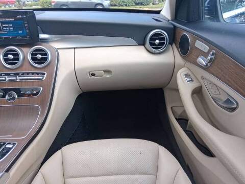 2019 Mercedes-Benz C-Class C 300 4MATIC