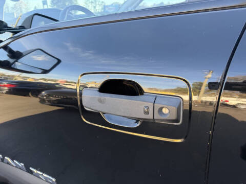 2017 Nissan Titan XD PRO-4X