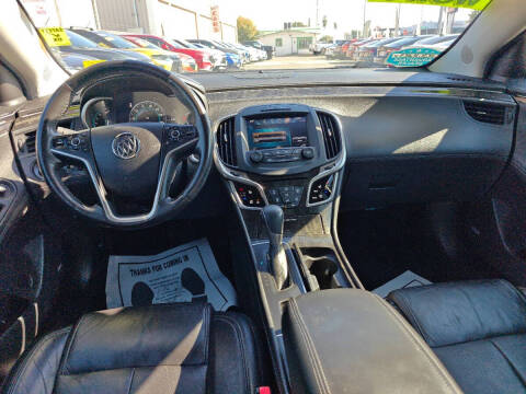 2016 Buick LaCrosse Premium I