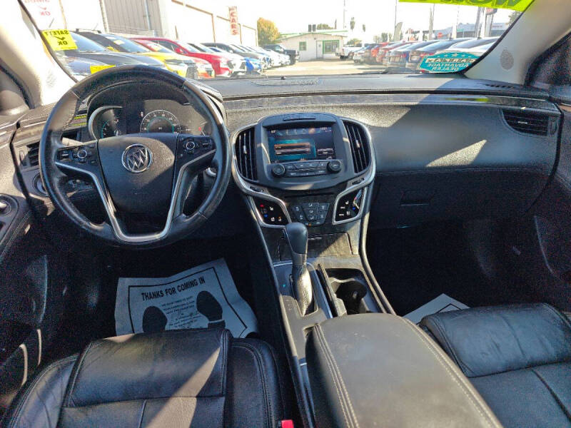 2016 Buick LaCrosse Premium I