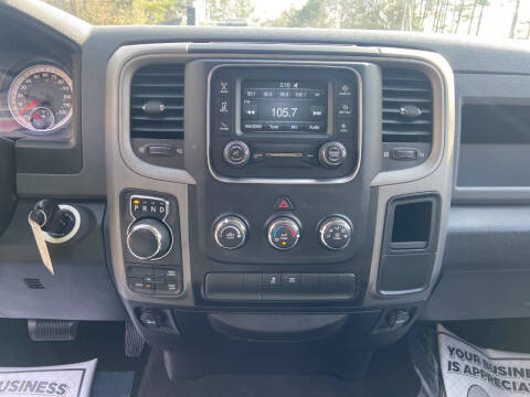 2015 RAM 1500 Express