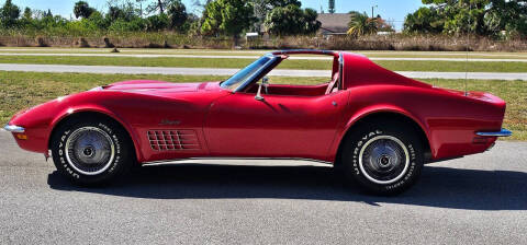 1972 Chevrolet Corvette