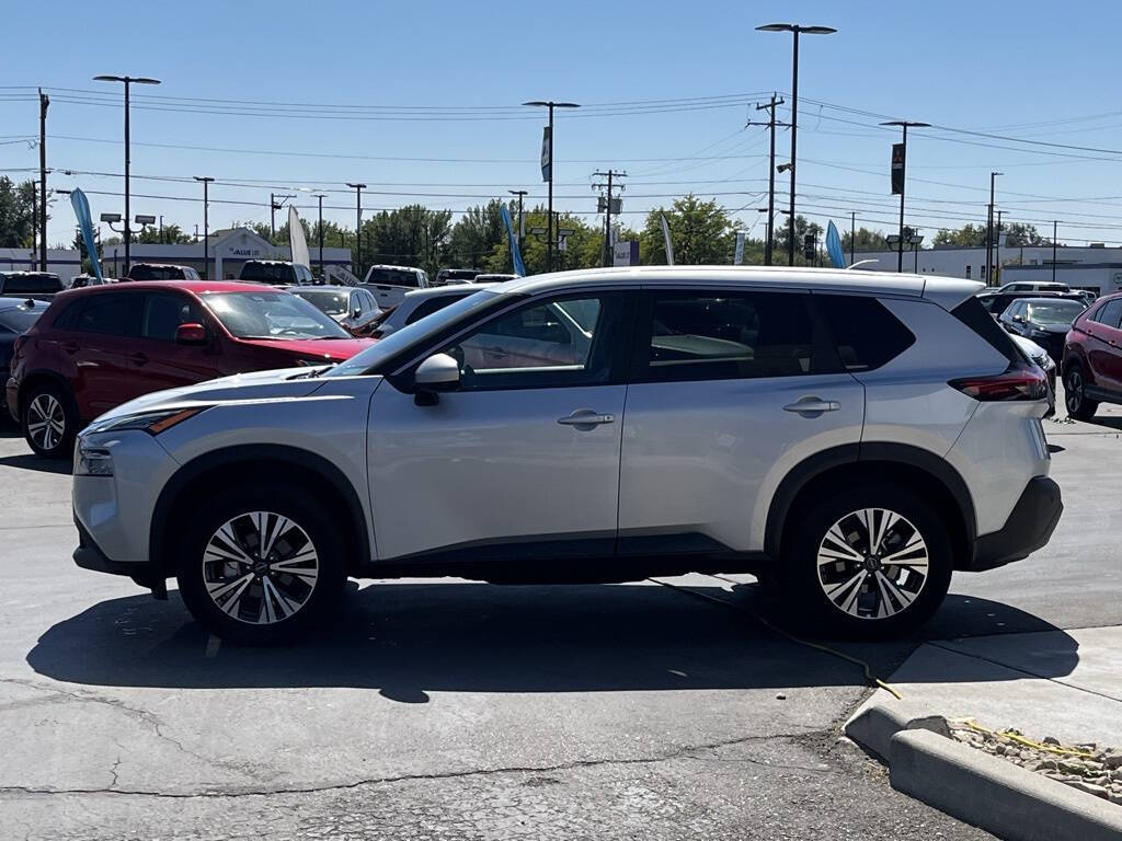 2023 Nissan Rogue for sale at Axio Auto Boise in Boise, ID