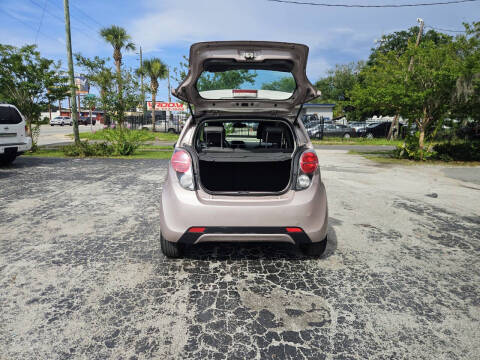 2013 Chevrolet Spark 1LT Auto