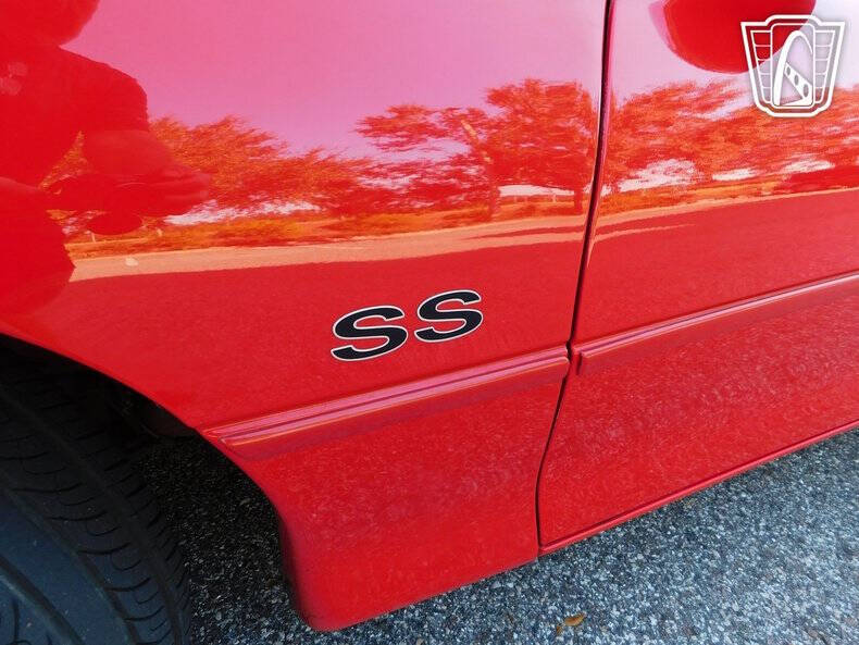 2000 Chevrolet Camaro