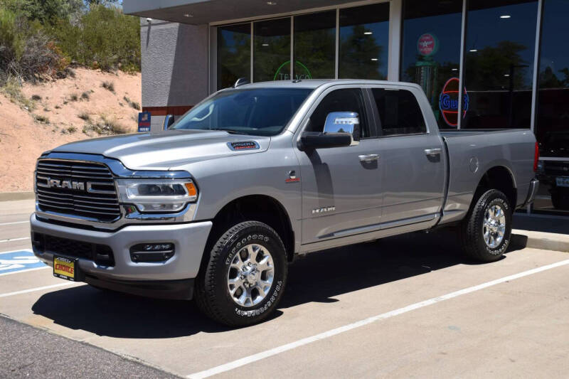2024 RAM 2500 Laramie