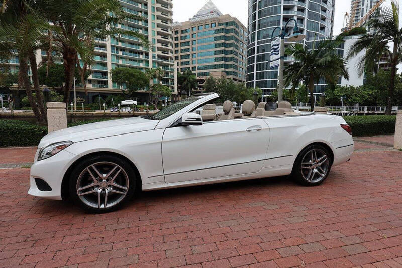 2014 Mercedes-Benz E-Class E 350