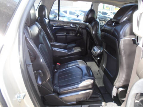 2014 Buick Enclave Leather