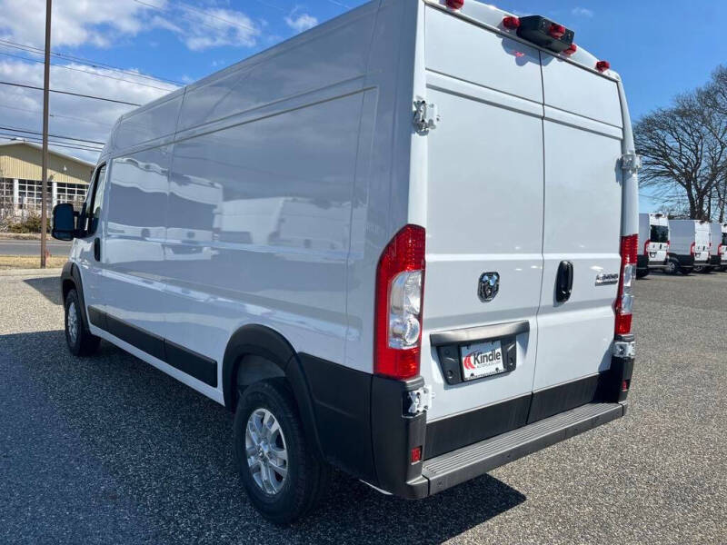 2025 RAM ProMaster