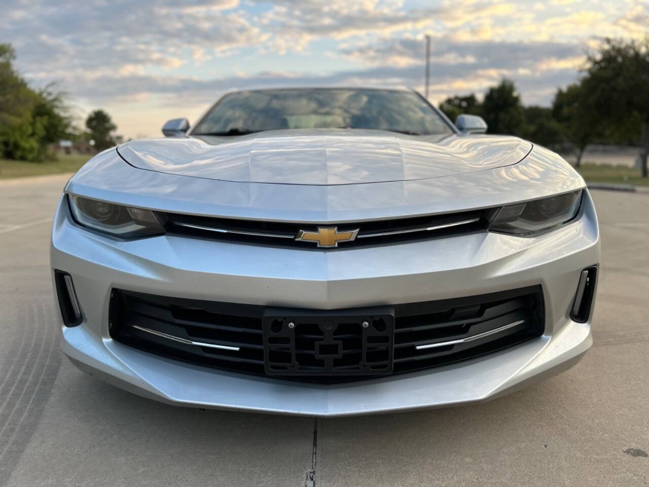 2016 Chevrolet Camaro for sale at Auto Haven in Irving, TX