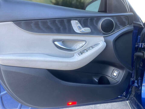 2017 Mercedes-Benz C-Class C 300