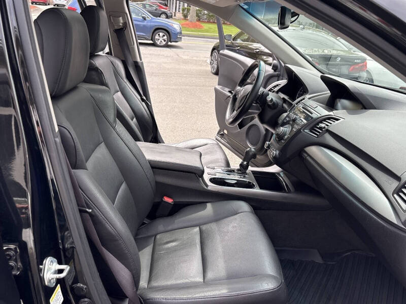 2013 Acura RDX w/Tech