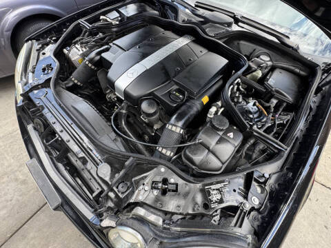 2003 Mercedes-Benz E-Class E 320