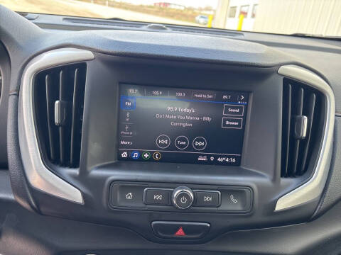 2021 GMC Terrain SLE