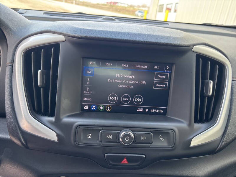 2021 GMC Terrain SLE