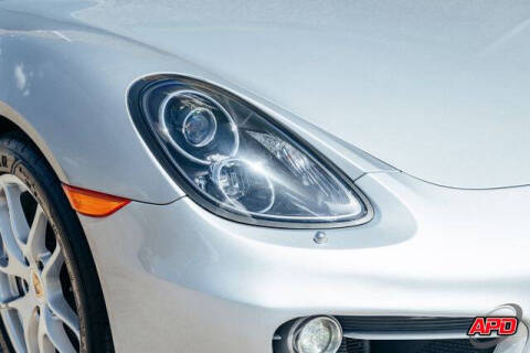 2014 Porsche Cayman