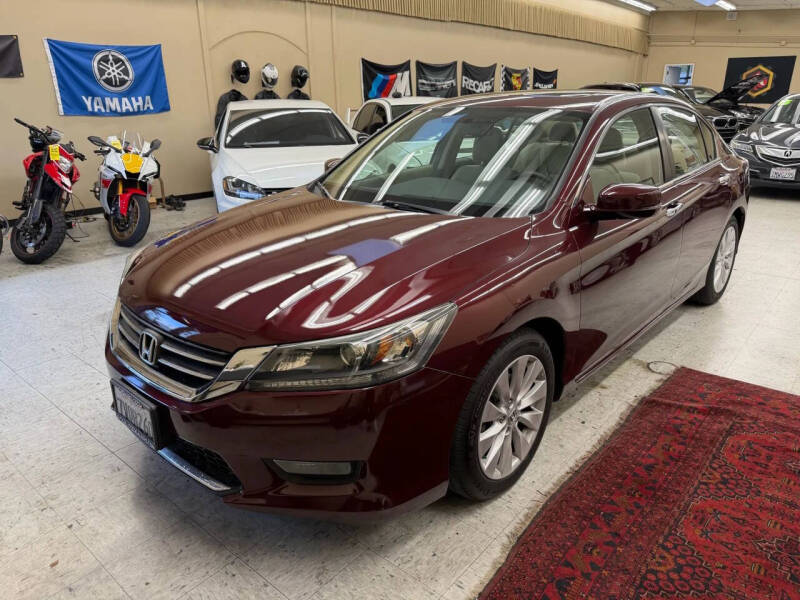 2015 Honda Accord EX