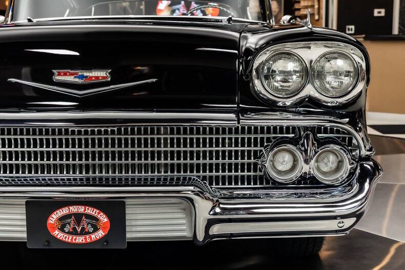 1958 Chevrolet Impala