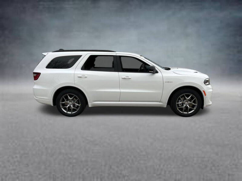 2026 Dodge Durango GT HEMI Plus