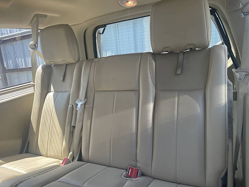 2017 Ford Expedition EL XLT