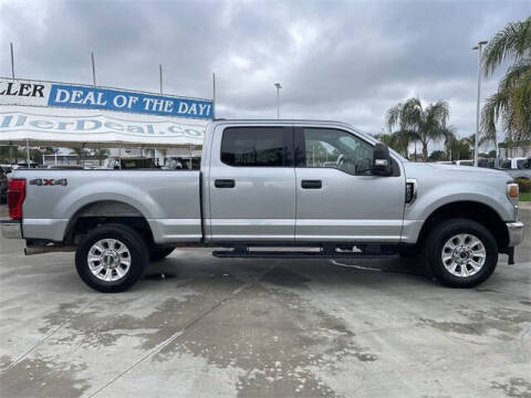 2022 Ford F-250 Super Duty