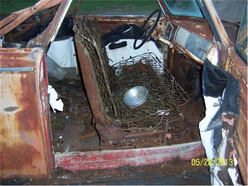 1940 Desoto convertable