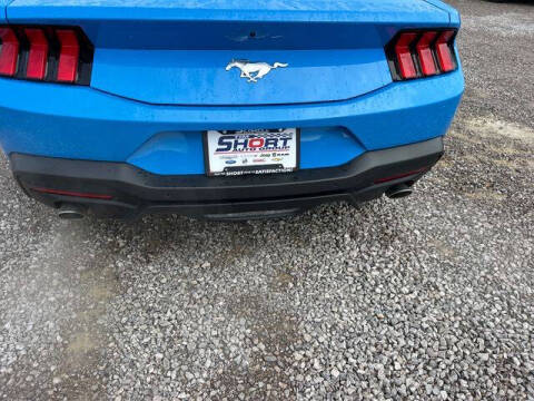 2024 Ford Mustang EcoBoost
