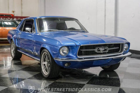 1967 Ford Mustang