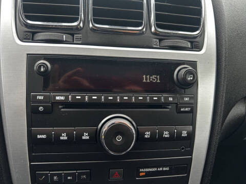 2012 GMC Acadia SLT-1