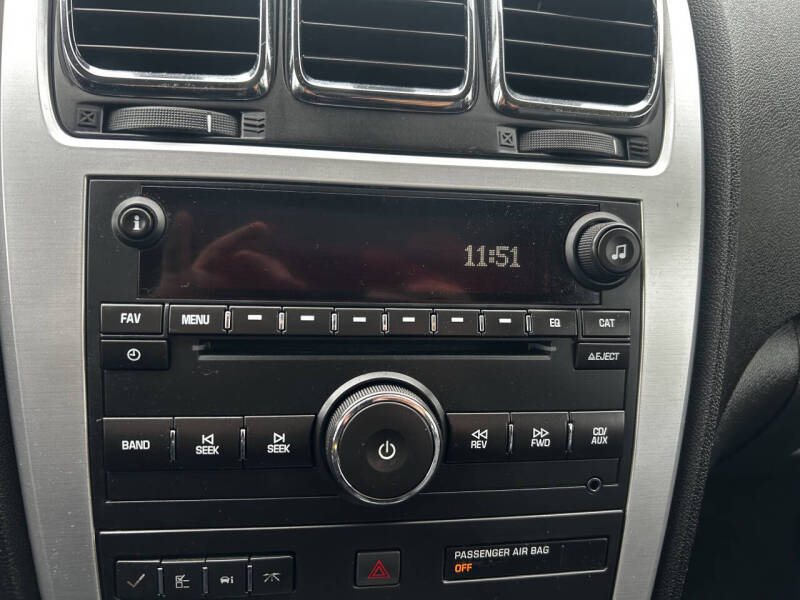 2012 GMC Acadia SLT-1