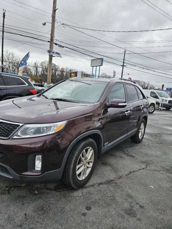2014 Kia Sorento LX